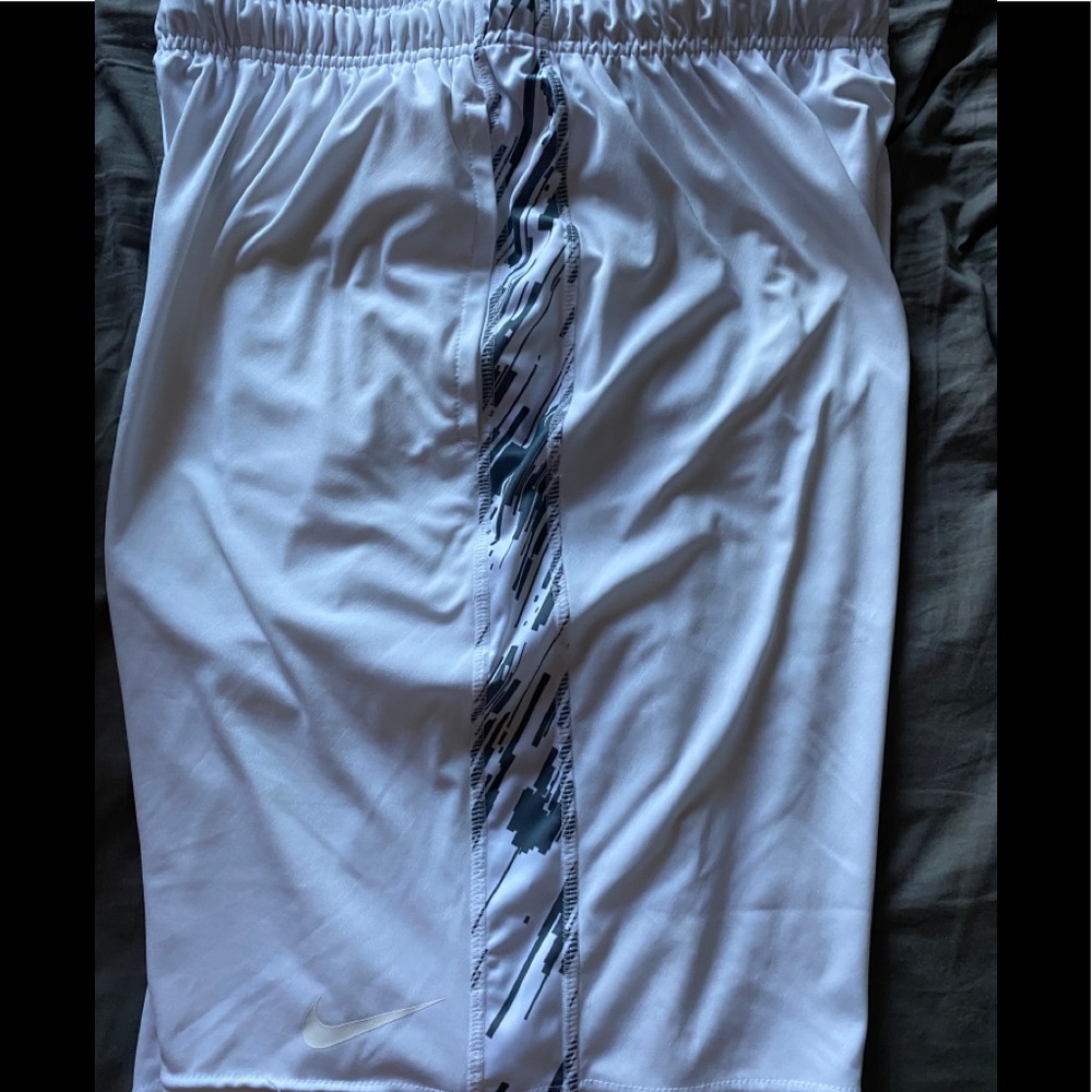 Nike Dri-Fit Basketball Shorts